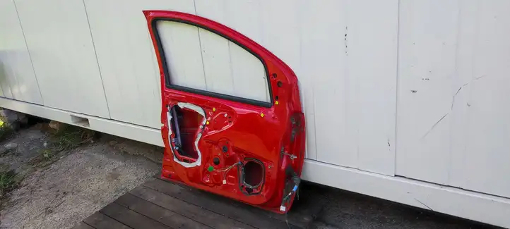 Toyota Aygo AB10 (2005 - 2008) Дверь — фото 5