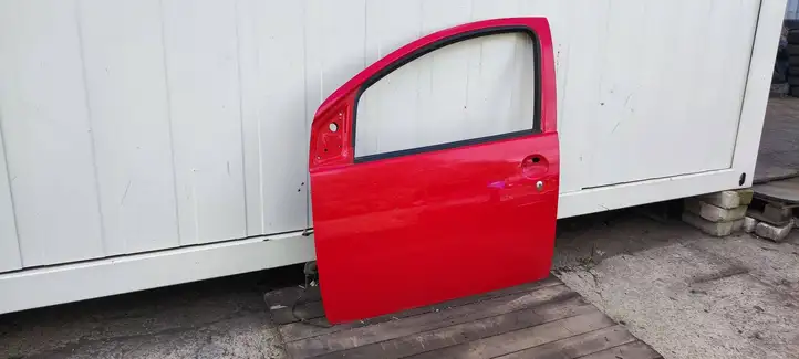 Toyota Aygo AB10 (2005 - 2008) Дверь — фото 6