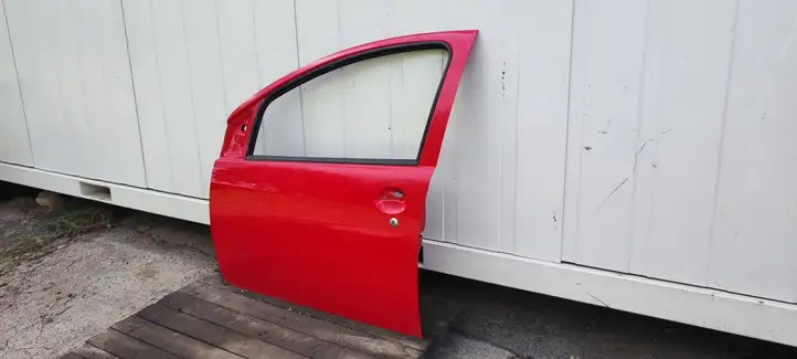 Toyota Aygo AB10 (2005 - 2008) Дверь — фото 7