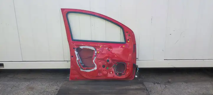 Toyota Aygo AB10 (2005 - 2008) Дверь — фото 8