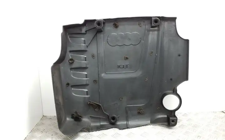 Audi A4 S4 B8 8K (2007 - 2011) 03L103925P Крышка двигателя декоративная — фото 2