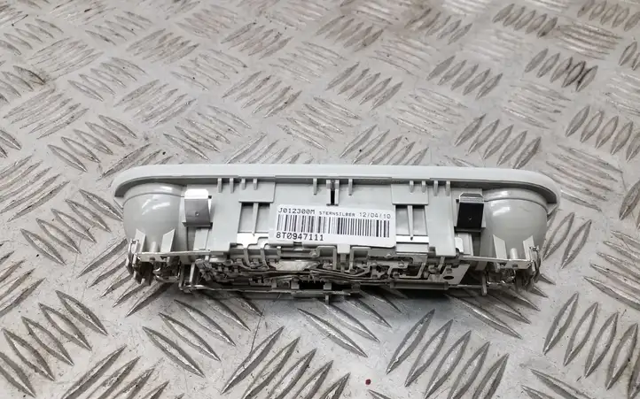 Audi A4 S4 B8 8K (2007 - 2011) 8T0947111 Задняя подсветка — фото 3