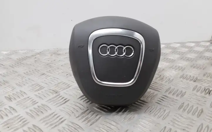 Audi A4 S4 B8 8K (2007 - 2011) 8K0880201A Подушка безопасности руля — фото 1