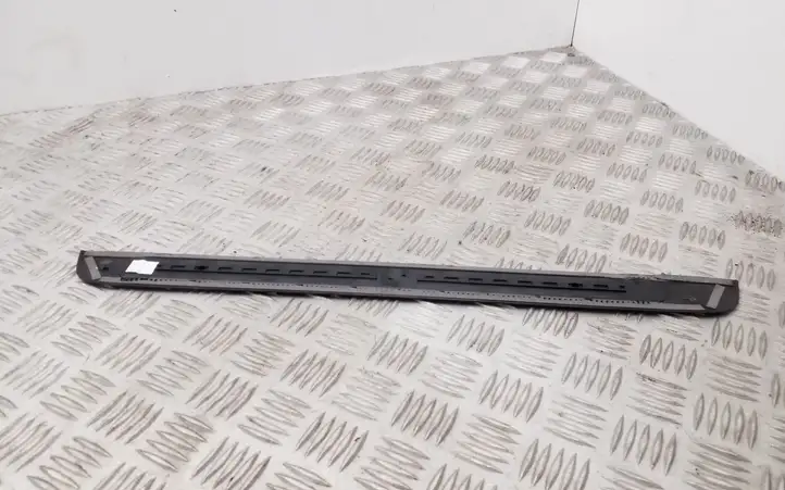 Audi A6 C7 (2011 - 2014) 4G0853374G Наружная отделка переднего порога — фото 2
