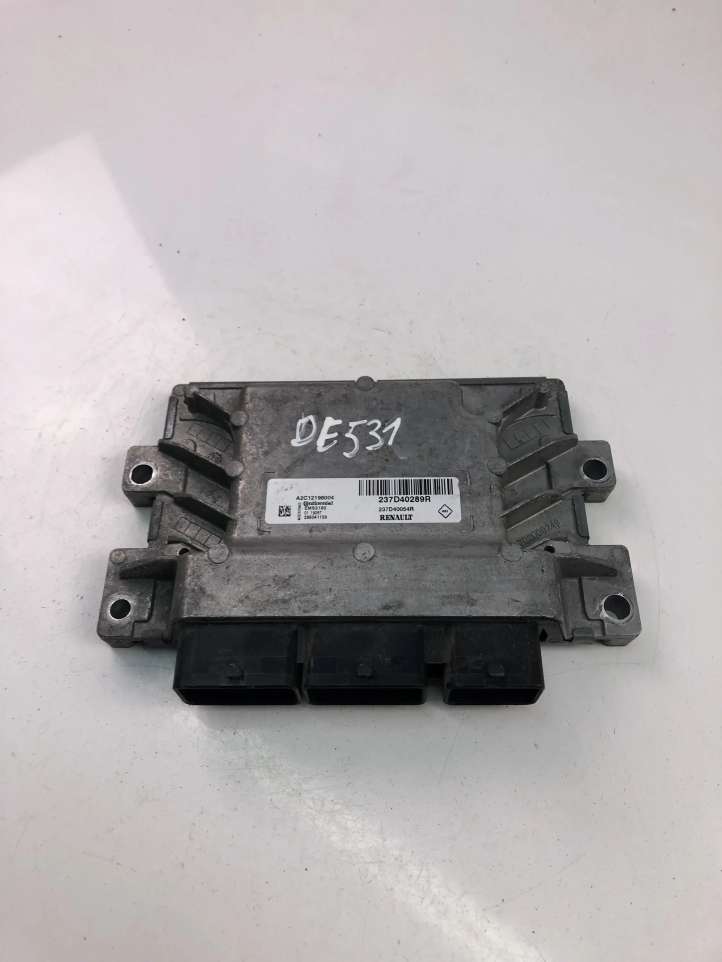 237D40289R Renault Zoe Galios (ECU) modulis