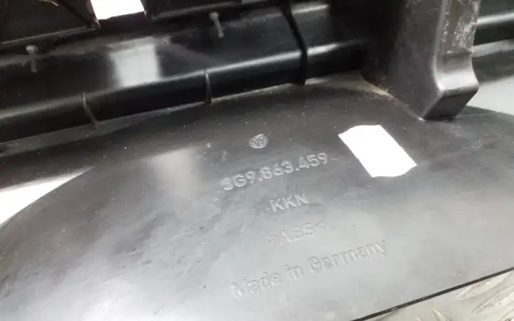 Volkswagen PASSAT B8 (2015 - ) 3G9863459 Отделка порога багажника — фото 6