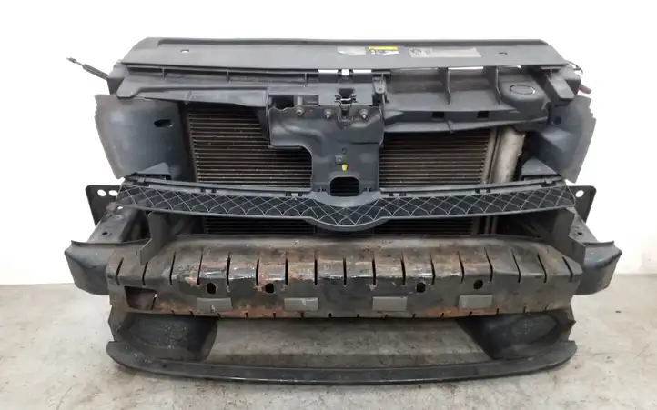 Volkswagen Sharan (2010 - 2015) 1K0010763C Панель радиаторов двигателя — фото 5