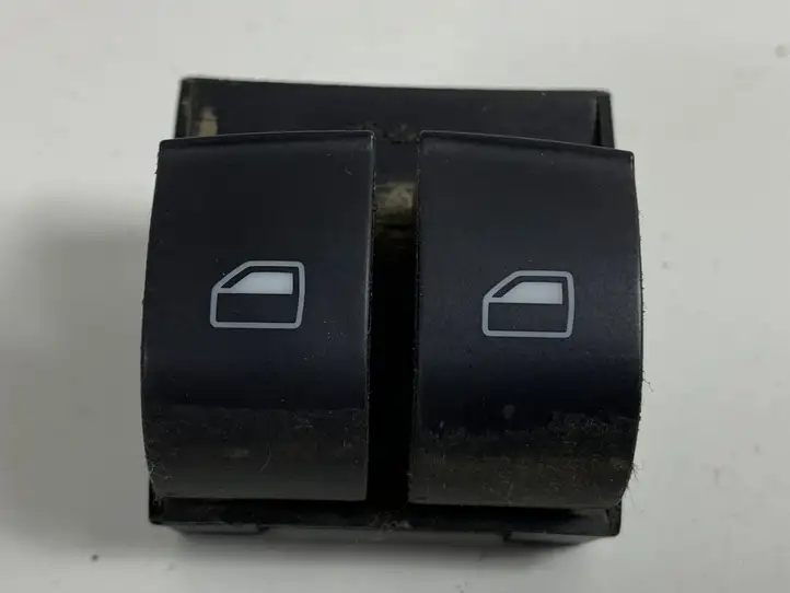 Audi A4 S4 B6 8E 8H (2000 - 2006) 8Z0959851E Кнопка стеклоподъемников — фото 1