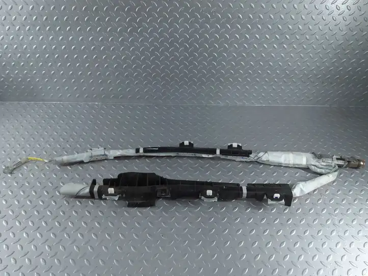 Subaru Outback (BS) (2014 - 2019) 627486801D Боковая подушка безопасности шторка — фото 4