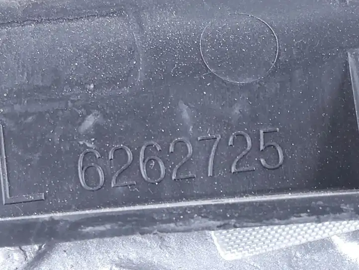 Subaru Outback (BS) (2014 - 2019) 627486801D Боковая подушка безопасности шторка — фото 7
