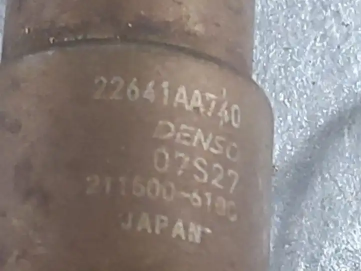 Subaru Outback (BS) (2014 - 2019) 22641AA740 Лямбда-зонд — фото 3