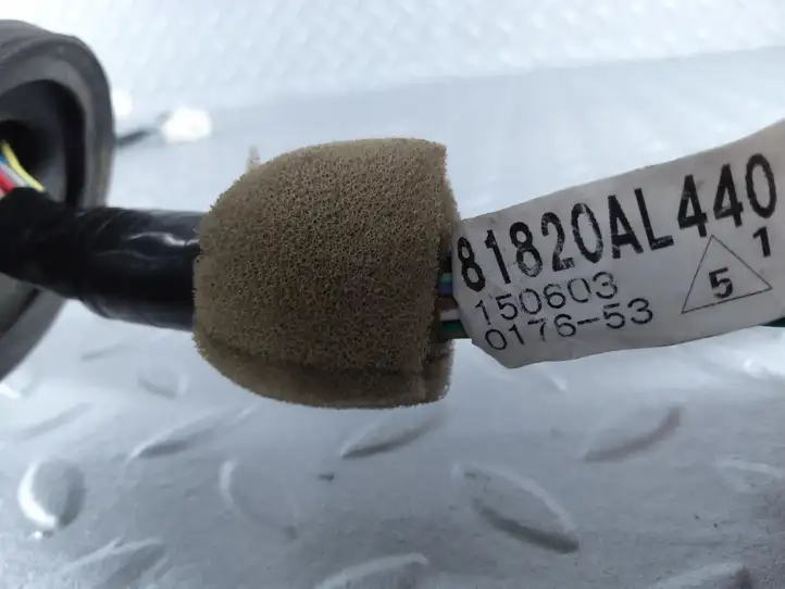 Subaru Outback (BS) (2014 - 2019) 81820AL440 Проводка передней двери — фото 8