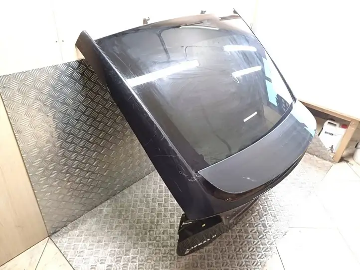 Tesla Model X (2015 - 2021) 1069547-E0-B Крышка багажника — фото 3