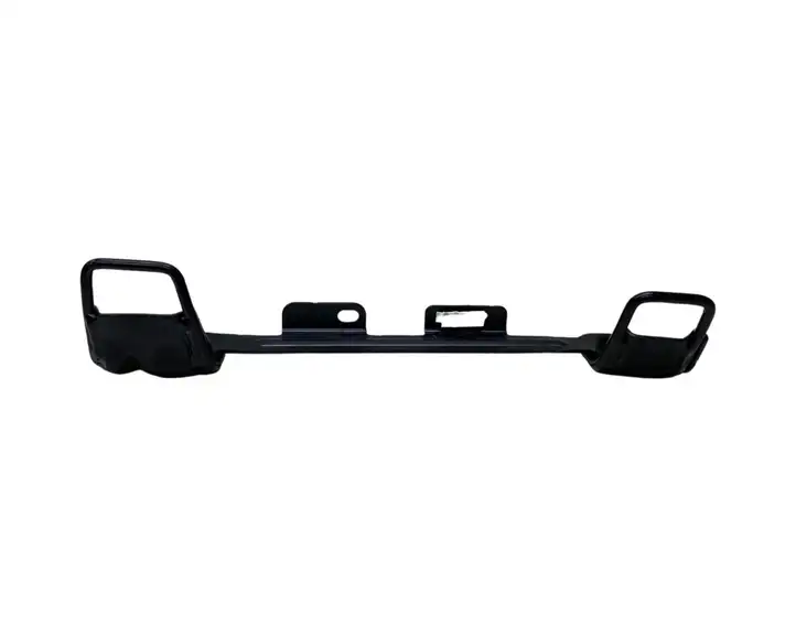 Nissan Qashqai (2013 - 2017) Кронштейн ISOFIX — фото 2