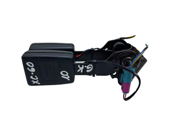 Volvo XC60 (2008 - 2013) 30734714 Замок заднего ремня — фото 3