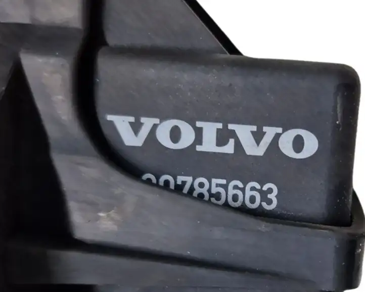Volvo XC60 (2008 - 2013) 0281003047 Реле накала свечей — фото 6