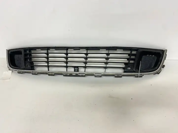 Citroen C5 (2008 - 2017) 9681052677 Нижняя решетка переднего бампера — фото 1