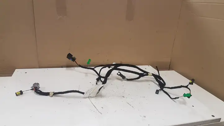 Citroen C4 I Picasso (2006 - 2013) A71308200 Прочая электропроводка — фото 2
