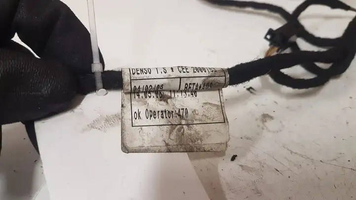 Citroen C4 I Picasso (2006 - 2013) A71308200 Прочая электропроводка — фото 4