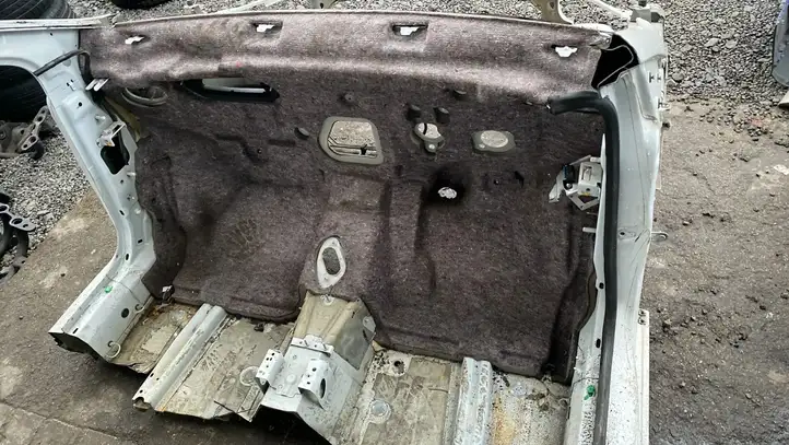 Opel Astra K (2015 - 2020) Передняя часть кузова — фото 7