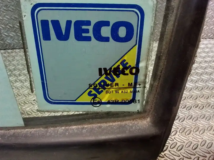 Iveco Daily Daily 35 - 40.10 (2001 - 2016) 43R00081 Форточка двери — фото 2