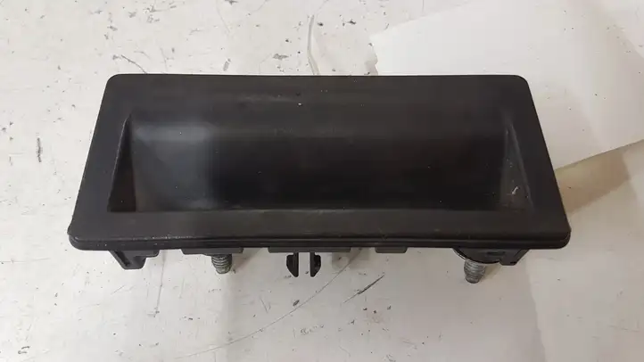 Volkswagen PASSAT B6 (2005 - 2010) 5N0827566 Кнопка закрытия крышки багажника — фото 1