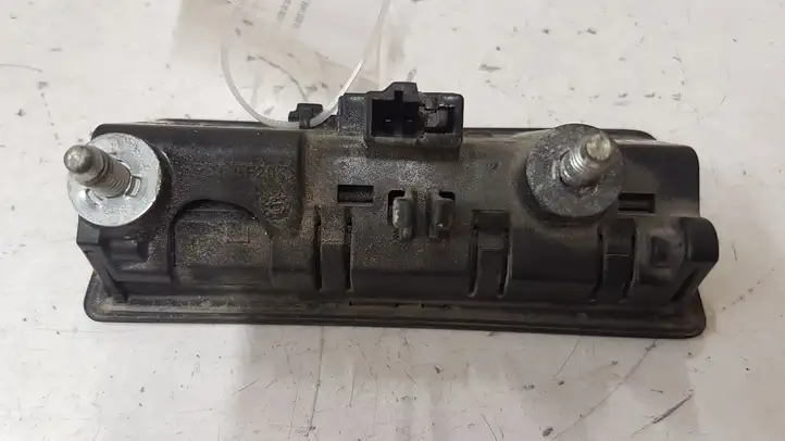 Volkswagen PASSAT B6 (2005 - 2010) 5N0827566 Кнопка закрытия крышки багажника — фото 3