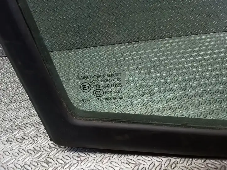Volkswagen Crafter (2006 - 2016) 43R001025 Форточка двери — фото 2