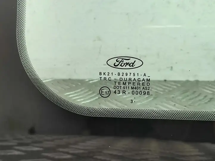 Ford Transit Custom (2014 - ) BK21B29751A Боковое стекло в середине кузова — фото 3