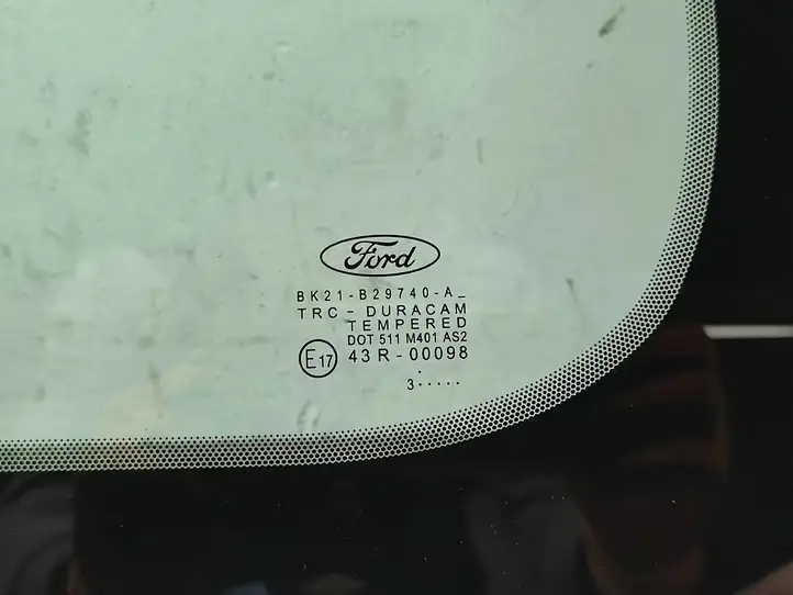 Ford Transit Custom (2014 - ) BK21B29740A Заднее боковое стекло — фото 4