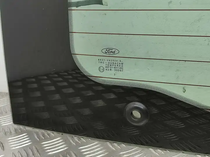 Ford Transit Custom (2014 - ) BK21V42004A Стекло двери багажника — фото 2