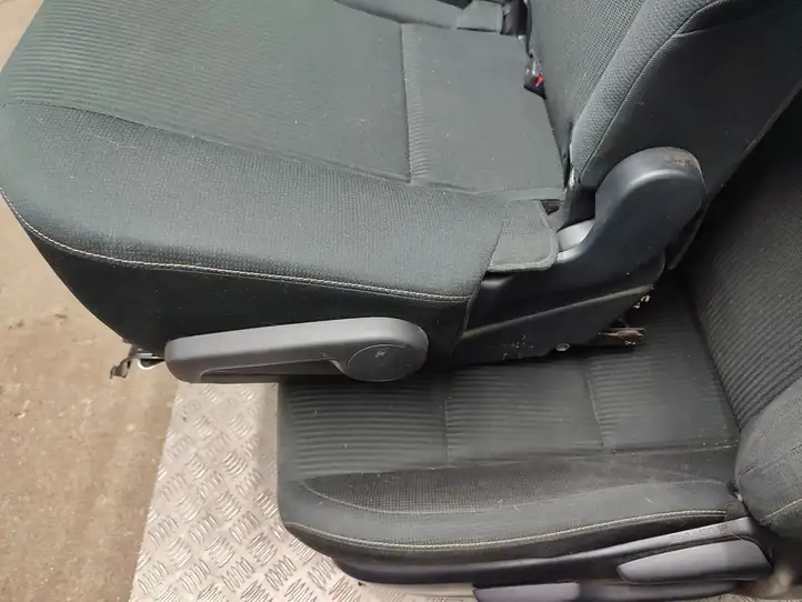 Toyota RAV 4 (XA40) (2012 - 2018) Комплект отделки дверей — фото 7