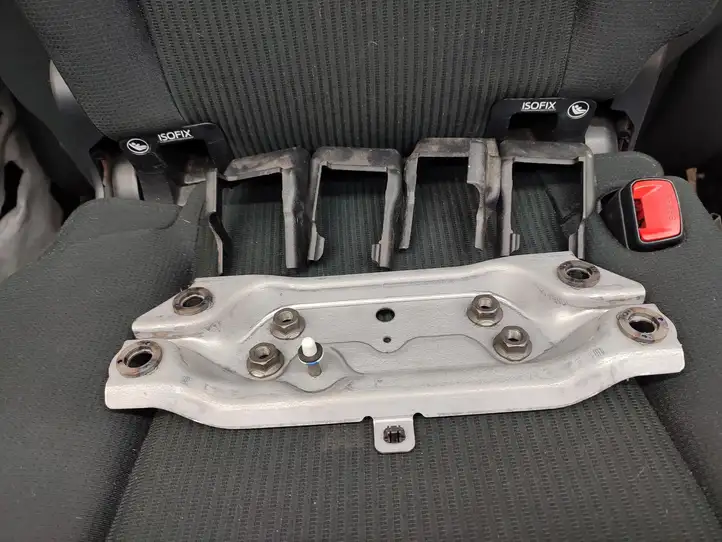 Toyota RAV 4 (XA40) (2012 - 2018) Комплект отделки дверей — фото 10