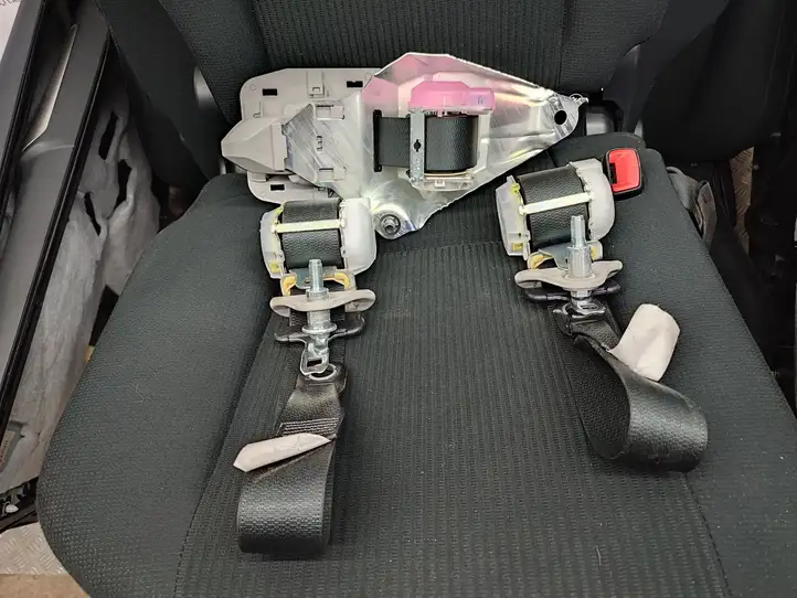 Toyota RAV 4 (XA40) (2012 - 2018) Комплект отделки дверей — фото 13