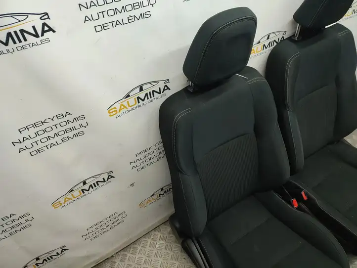 Toyota RAV 4 (XA40) (2012 - 2018) Комплект отделки дверей — фото 14