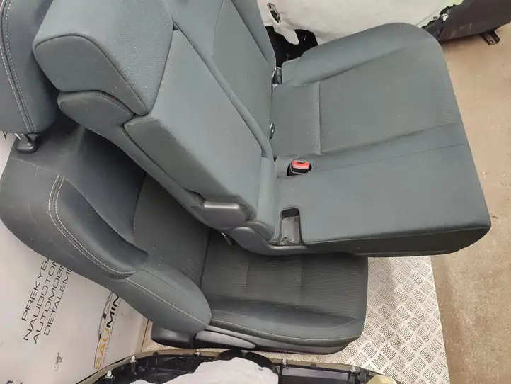 Toyota RAV 4 (XA40) (2012 - 2018) Комплект отделки дверей — фото 20