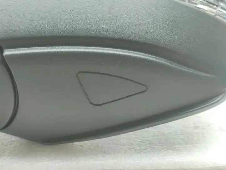 Volkswagen T-Cross (2017 - ) Боковое зеркало с электроприводом — фото 14