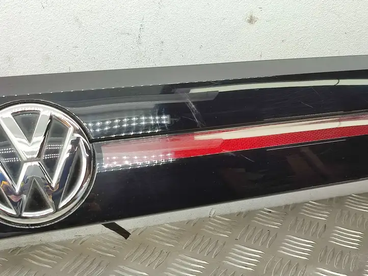 Volkswagen T-Cross (2017 - ) 2GM827577E Подсветка номера — фото 4