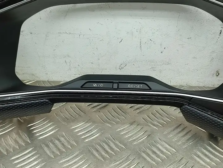 Volkswagen T-Cross (2017 - ) 2GM858418E Центральная отделка панели приборов — фото 20