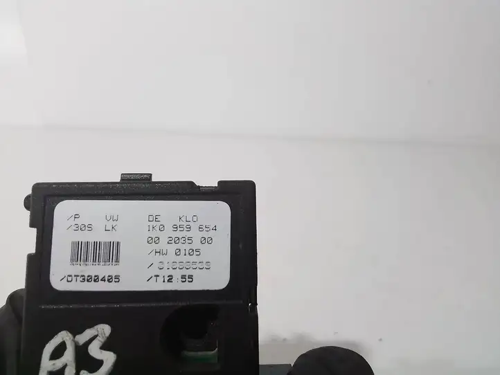 Audi A3/S3 8P (2004 - 2008) 1K0959654 Датчик угла поворота руля — фото 3