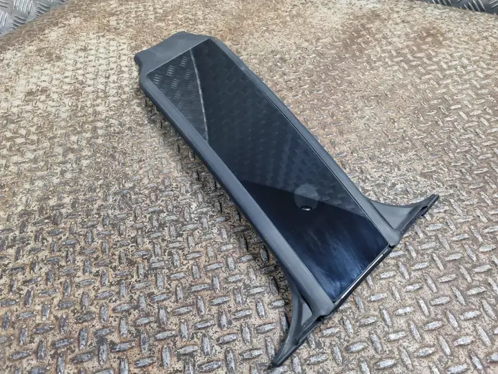 Tesla Model Y (2019 - 2024) 151625800E Наружная накладка стойки B — фото 9