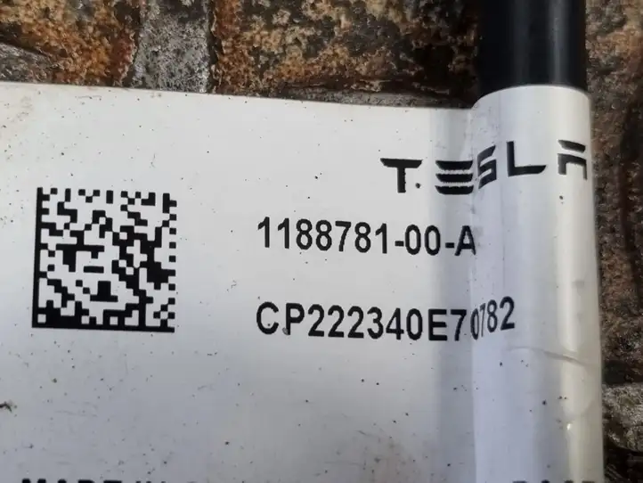 Tesla Model Y (2019 - 2024) 118878200A Электрические провода ручного тормоза — фото 6