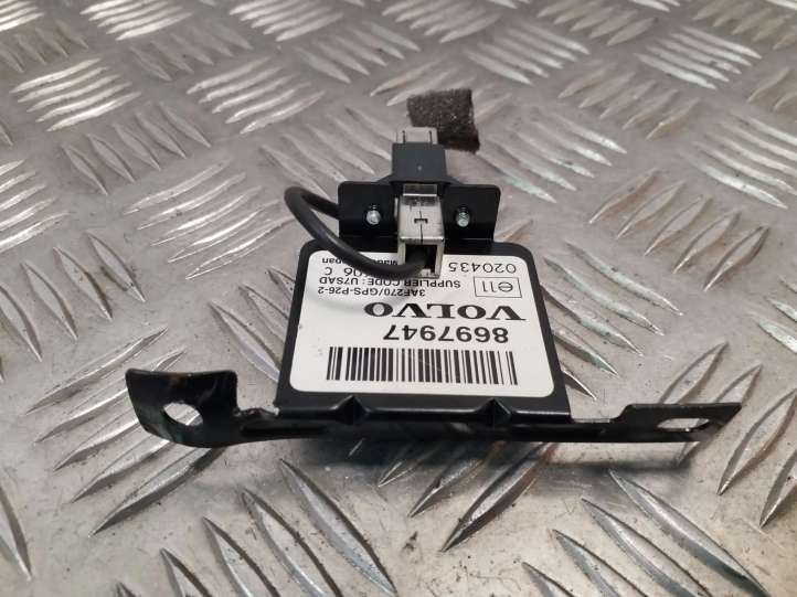 8697947 Volvo V70 Antena (GPS antena)