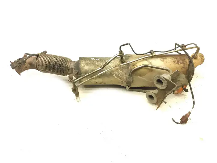Volkswagen Crafter (2006 - 2016) 9064905481 Катализатор / DPF / FAP — фото 1