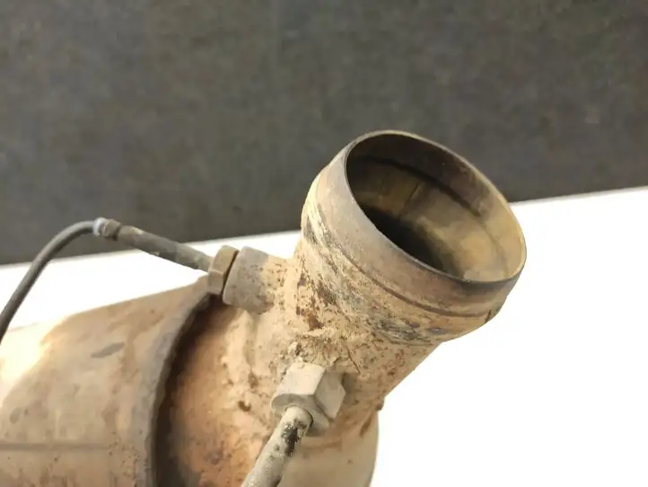 Volkswagen Crafter (2006 - 2016) 9064905481 Катализатор / DPF / FAP — фото 6