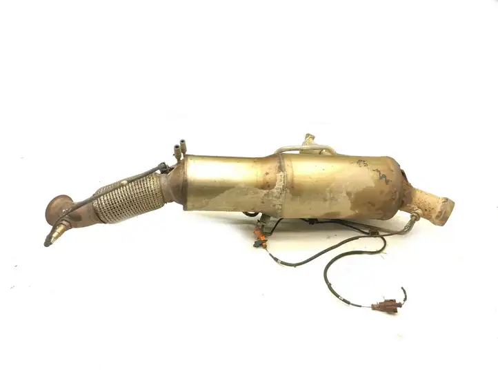 Volkswagen Crafter (2006 - 2016) 9064905481 Катализатор / DPF / FAP — фото 9