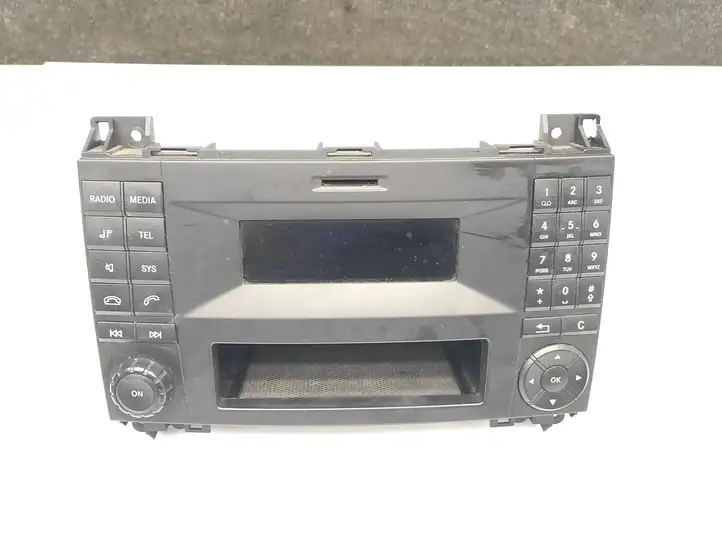 Mercedes-Benz Sprinter W906 (2006 - 2018) A9069027301 Магнитола / мультимедийная система — фото 3