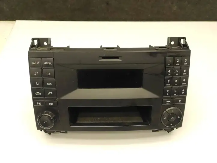 Mercedes-Benz Sprinter W906 (2006 - 2018) A9069027301 Магнитола / мультимедийная система — фото 5