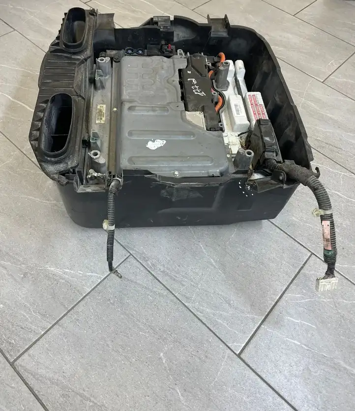 Honda Insight (2011 - 2014) 7961102752 Аккумулятор гибридного / электрического автомобиля — фото 4