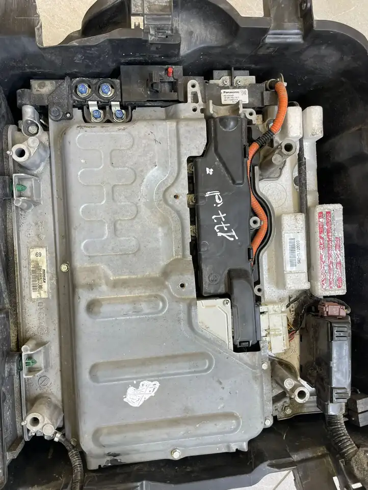 Honda Insight (2011 - 2014) 7961102752 Аккумулятор гибридного / электрического автомобиля — фото 12